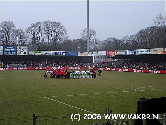 AZ - Feyenoord 1-0 19-03-2006 (6).JPG