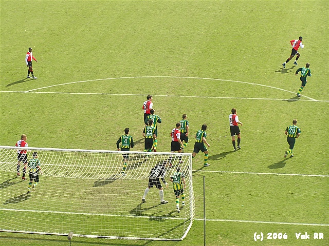 Feyenoord - Ado den Haag 0-2 26-03-2006 (12).JPG