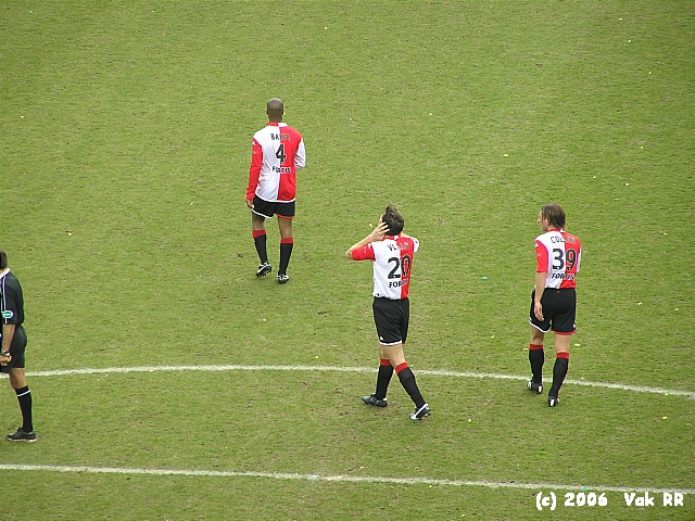 Feyenoord - Ado den Haag 0-2 26-03-2006 (23).JPG