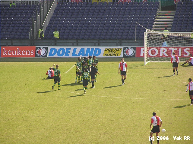 Feyenoord - Ado den Haag 0-2 26-03-2006 (8).JPG