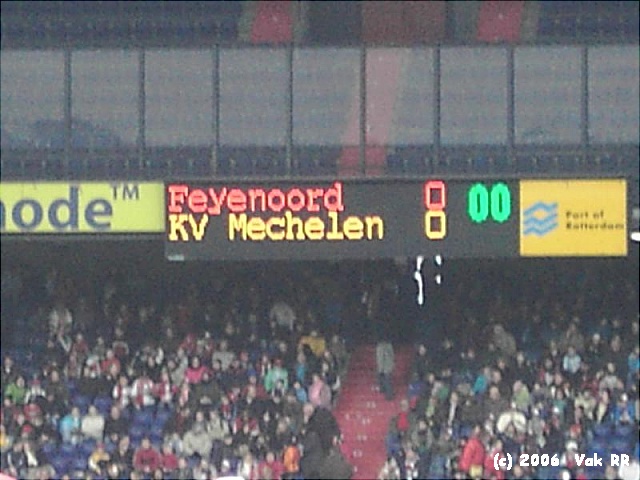 Feyenoord - KV Mechelen 1-0 22-02-2006 (30).JPG