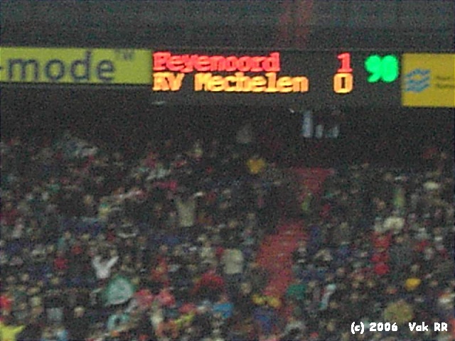 Feyenoord - KV Mechelen 1-0 22-02-2006 (39).JPG