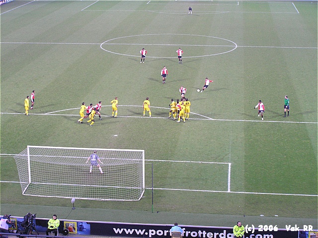 Feyenoord - Roda JC 0-0 22-01-2006 (11).JPG