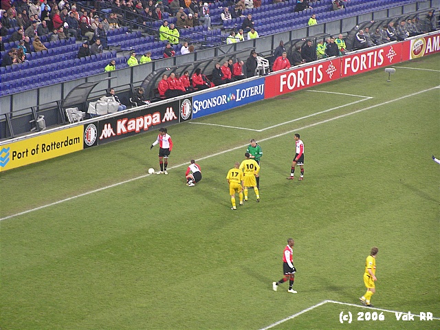 Feyenoord - Roda JC 0-0 22-01-2006 (23).JPG