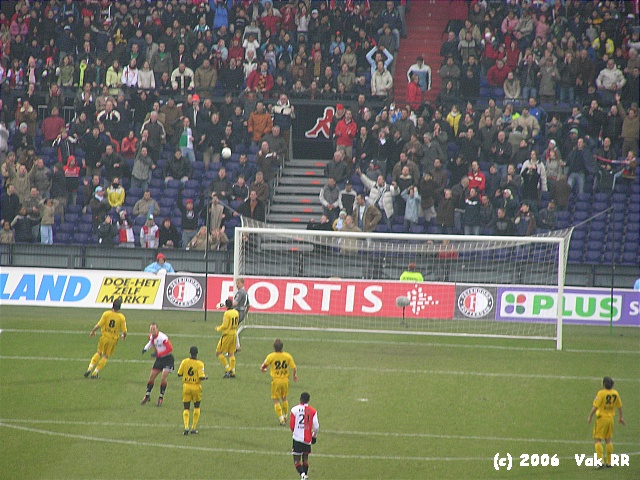 Feyenoord - Roda JC 0-0 22-01-2006 (29).JPG