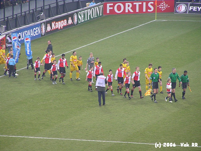 Feyenoord - Roda JC 0-0 22-01-2006 (33).JPG