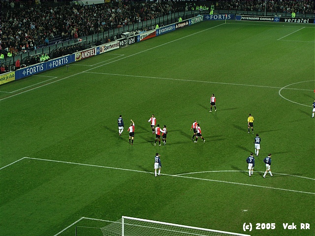 Feyenoord - Willem II 6-1 29-12-2005 (10).JPG