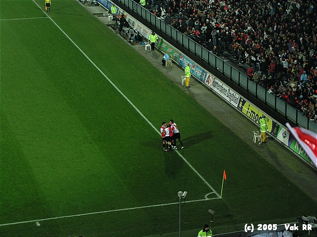 Feyenoord - Willem II 6-1 29-12-2005 (13).JPG