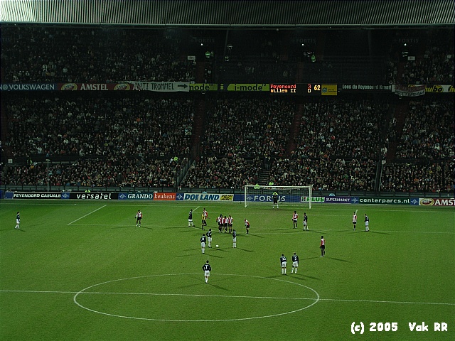 Feyenoord - Willem II 6-1 29-12-2005 (18).JPG