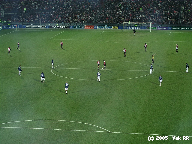 Feyenoord - Willem II 6-1 29-12-2005 (26).JPG