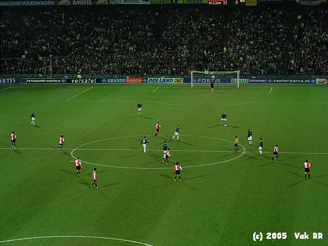 Feyenoord - Willem II 6-1 29-12-2005 (30).JPG