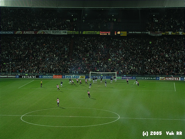 Feyenoord - Willem II 6-1 29-12-2005 (33).JPG