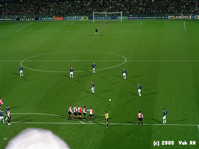 Feyenoord - Willem II 6-1 29-12-2005 (37).JPG