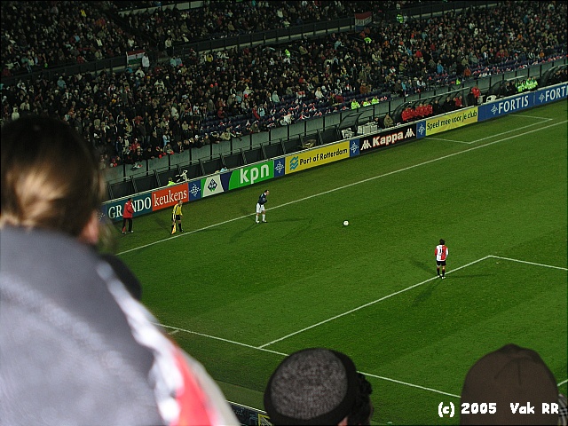 Feyenoord - Willem II 6-1 29-12-2005 (40).JPG