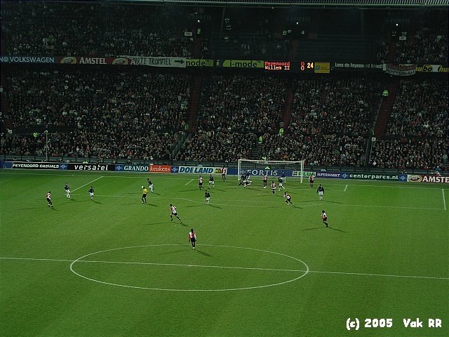 Feyenoord - Willem II 6-1 29-12-2005 (41).JPG