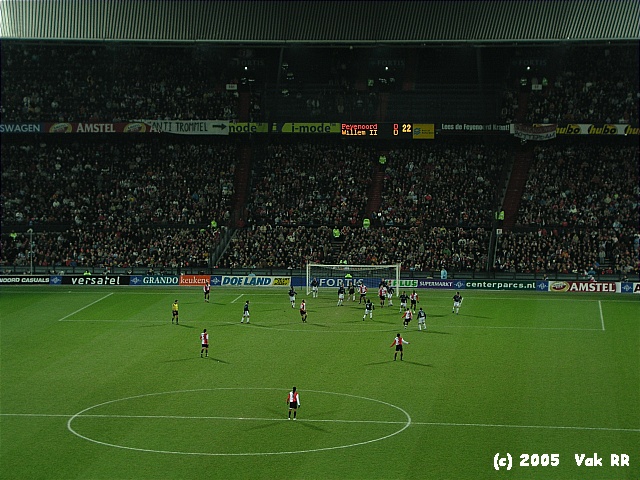 Feyenoord - Willem II 6-1 29-12-2005 (43).JPG