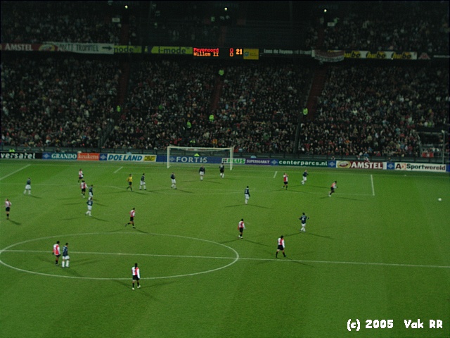 Feyenoord - Willem II 6-1 29-12-2005 (44).JPG