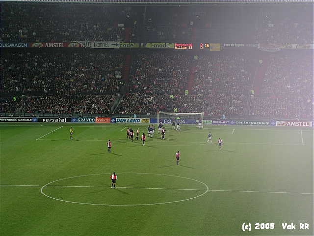 Feyenoord - Willem II 6-1 29-12-2005 (45).JPG