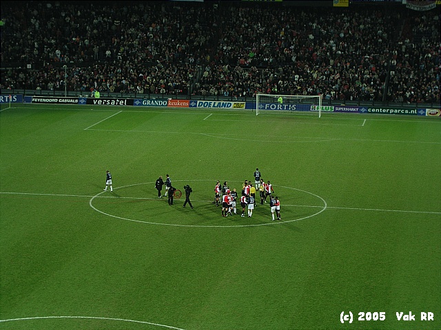 Feyenoord - Willem II 6-1 29-12-2005 (5).JPG