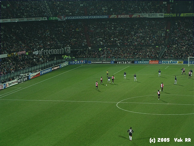 Feyenoord - Willem II 6-1 29-12-2005 (53).JPG
