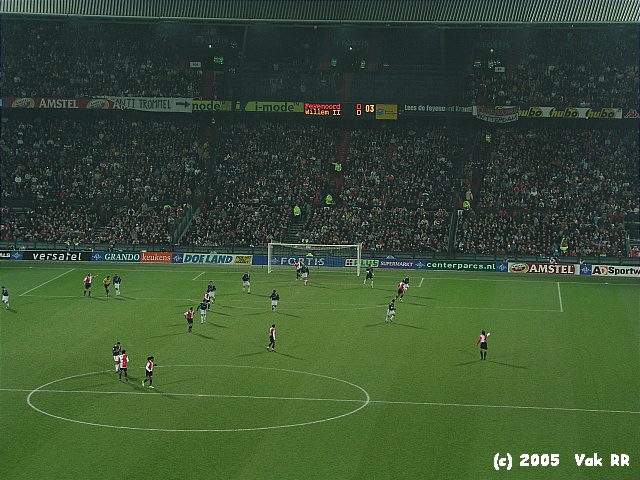 Feyenoord - Willem II 6-1 29-12-2005 (54).JPG
