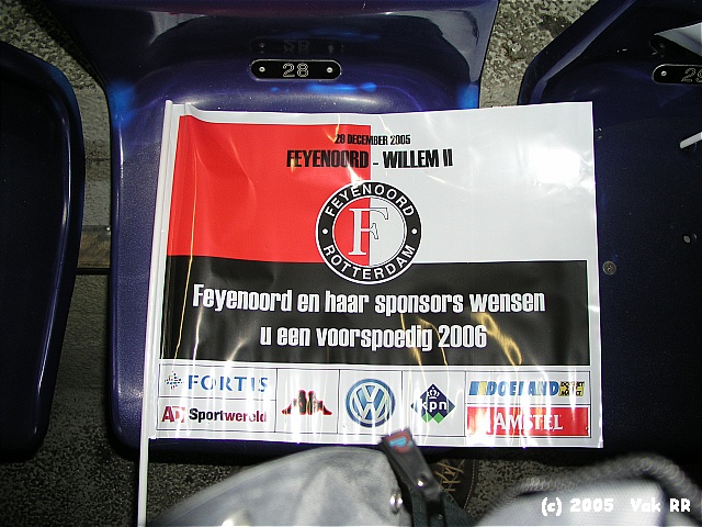 Feyenoord - Willem II 6-1 29-12-2005 (79).JPG