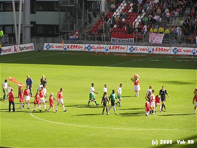 Utrecht - Feyenoord 3-1 02-10-2005 (13).JPG