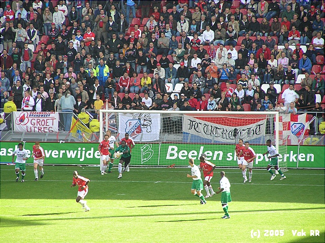 Utrecht - Feyenoord 3-1 02-10-2005 (19).JPG