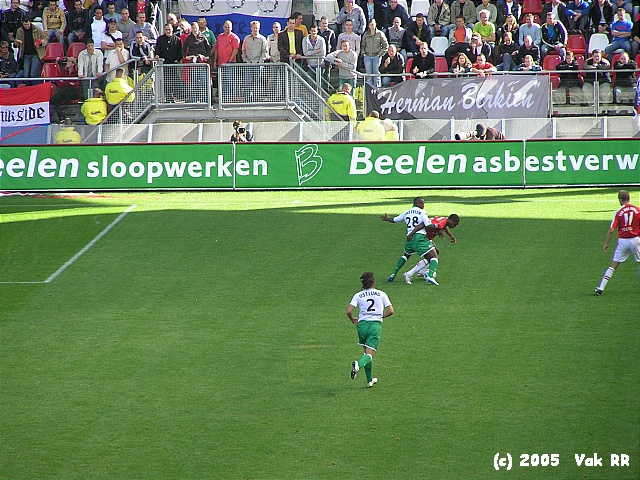 Utrecht - Feyenoord 3-1 02-10-2005 (24).JPG