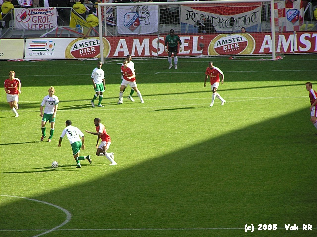 Utrecht - Feyenoord 3-1 02-10-2005 (27).JPG