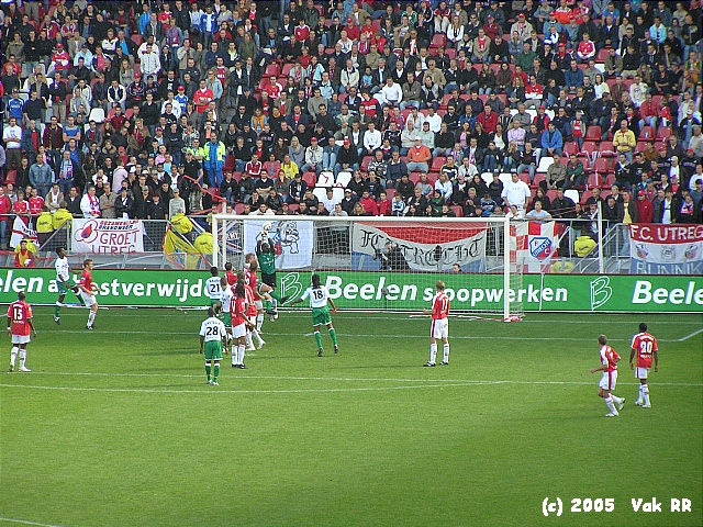 Utrecht - Feyenoord 3-1 02-10-2005 (32).JPG