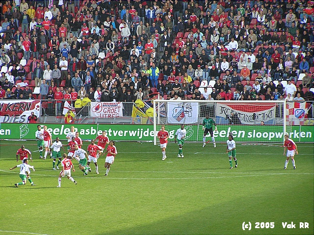 Utrecht - Feyenoord 3-1 02-10-2005 (33).JPG