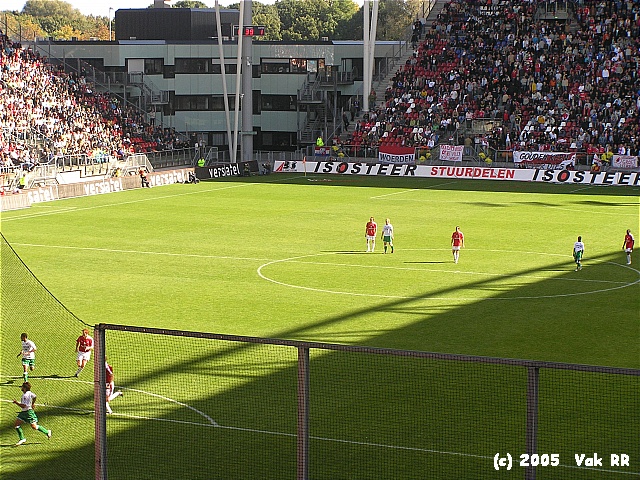 Utrecht - Feyenoord 3-1 02-10-2005 (36).JPG