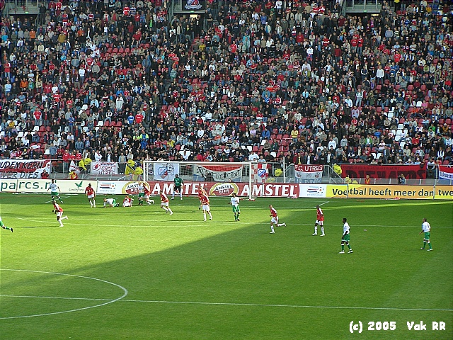 Utrecht - Feyenoord 3-1 02-10-2005 (38).JPG