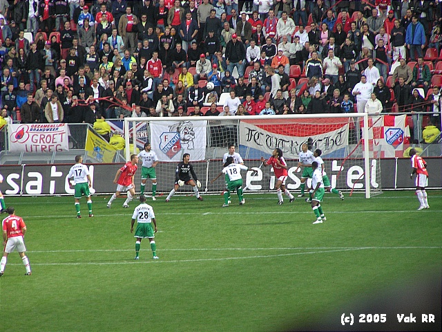 Utrecht - Feyenoord 3-1 02-10-2005 (48).JPG