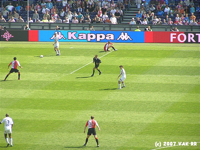 Feyenoord - NEC 1-1 22-04-2007 (16).JPG