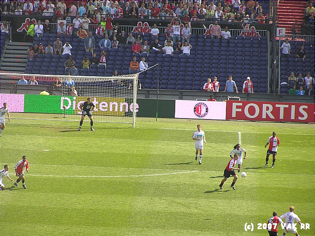 Feyenoord - NEC 1-1 22-04-2007 (18).JPG