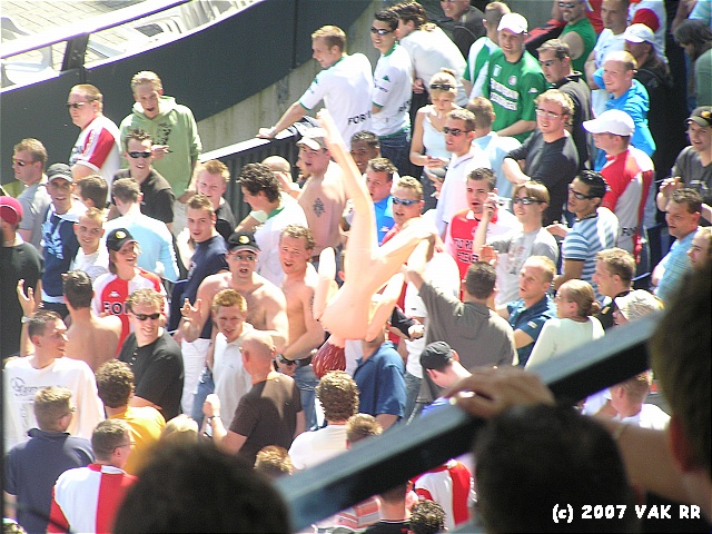 Feyenoord - NEC 1-1 22-04-2007 (20).JPG