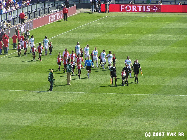 Feyenoord - NEC 1-1 22-04-2007 (30).JPG
