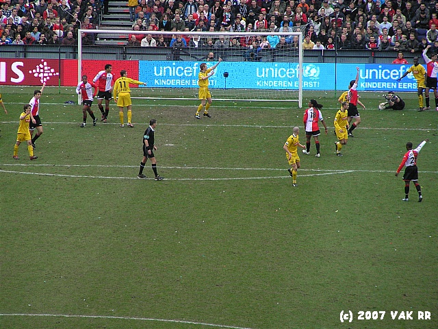 Feyenoord - Roda JC 1-1 04-03-2007 (10).JPG
