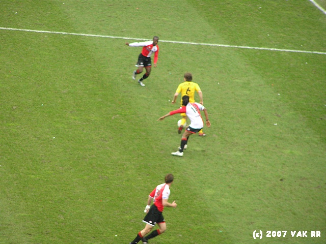 Feyenoord - Roda JC 1-1 04-03-2007 (11).JPG