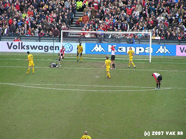 Feyenoord - Roda JC 1-1 04-03-2007 (12).JPG