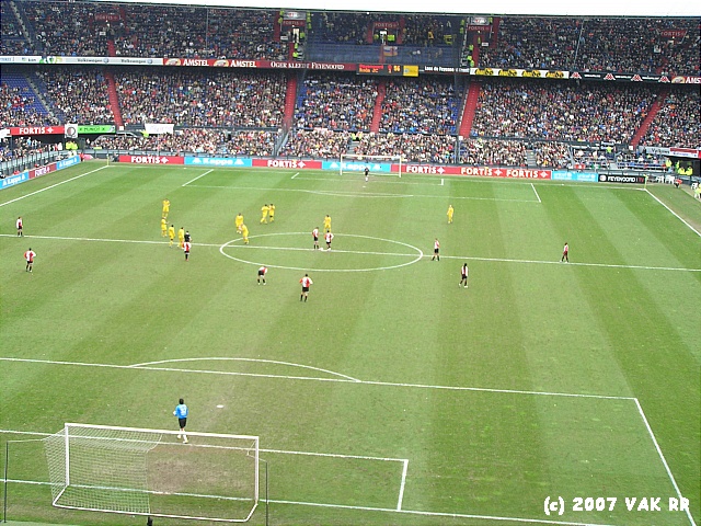 Feyenoord - Roda JC 1-1 04-03-2007 (13).JPG
