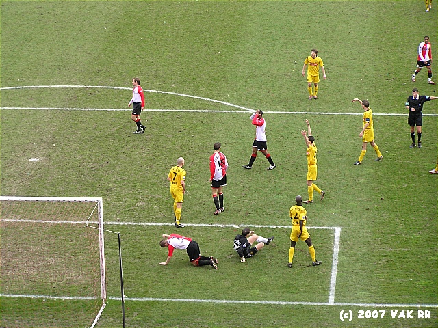 Feyenoord - Roda JC 1-1 04-03-2007 (20).JPG