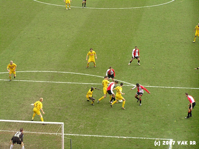 Feyenoord - Roda JC 1-1 04-03-2007 (21).JPG