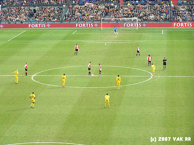 Feyenoord - Roda JC 1-1 04-03-2007 (27).JPG