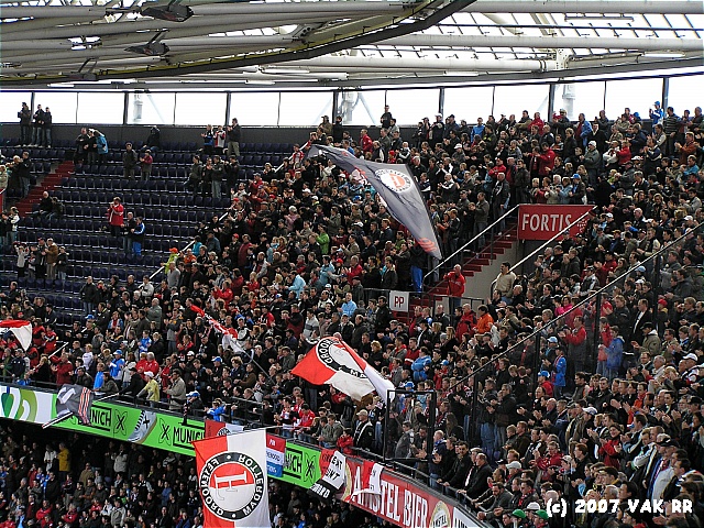 Feyenoord - Roda JC 1-1 04-03-2007 (31).JPG