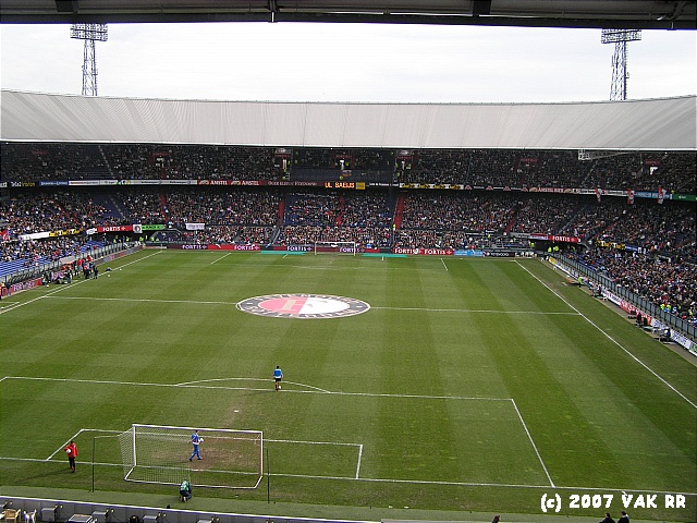 Feyenoord - Roda JC 1-1 04-03-2007 (42).JPG