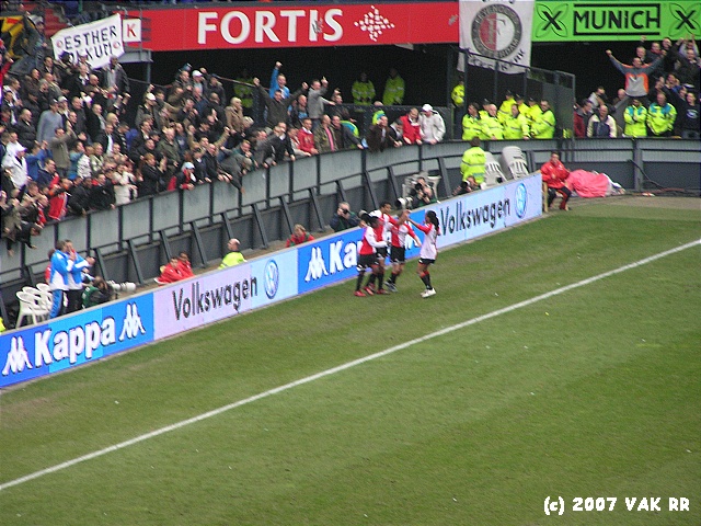 Feyenoord - Roda JC 1-1 04-03-2007 (6).JPG