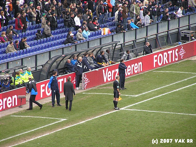 Feyenoord - Roda JC 1-1 04-03-2007 (8).JPG